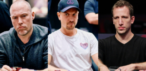 2025 WSOP 올해의 선수 경쟁, 중반 시점에서 치열하게 전개