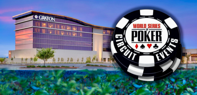 월드 시리즈 오브 포커 서킷, 8월 그레이튼 리조트 & 카지노에서 개최