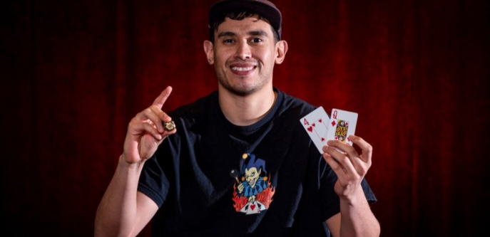 알렉스 크루즈, WSOP 서킷 촉토 메인 이벤트 우승