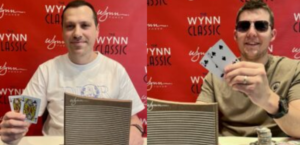 아르투르 마르티로시안과 제시 로니스, 최근 윈 썸머 클래식에서 큰 우승 차지