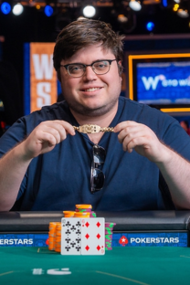 O’Hara, Boulton, 그리고 Suzuki, 월드 시리즈 오브 포커 최신 브레이슬릿 우승자