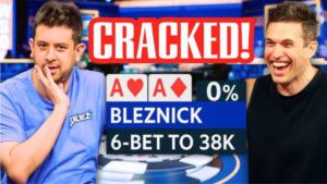 에이스 깨졌다! 2025 WSOP 최악의 배드비트 TOP 5