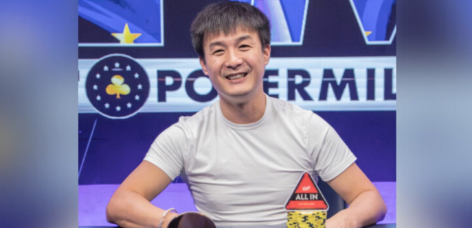 루레이 후(LuLei Hu), 유로 포커 밀리언 우승으로 $435,622 대역전승 거머쥐다