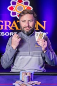 월드 시리즈 오브 포커 서킷, 8월 그레이튼 리조트 & 카지노에서 개최