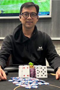 포트 리밋 오마하 스타들, ARIA 하이 롤러 시리즈에서 대박 승리