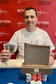 아르투르 마르티로시안과 제시 로니스, 최근 윈 썸머 클래식에서 큰 우승 차지