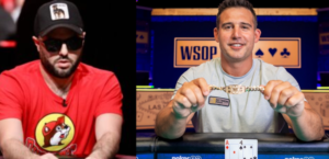 매튜 원트먼과 대런 엘리어스, 최근 월드 시리즈 오브 포커 온라인 챔피언 차지