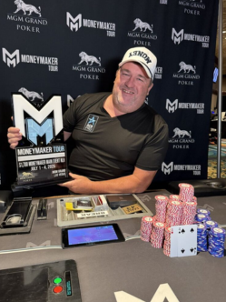 마이클 카플란의 어드밴티지 플레이어: 머니메이커는 머니메이커답게 두자