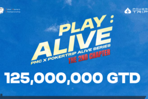 6월 14일 ~ 7월 6일 PMC 플레이: 얼라이브 두 번째 장