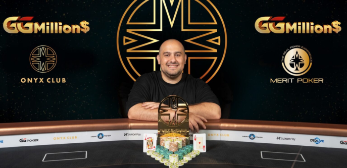 파레딘 무스타포프, 오닉스 슈퍼 하이 롤러 시리즈 메인 이벤트에서 130만 달러 우승