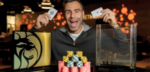 올리비에 부스케, 보르가타 챔피언십 우승으로 익숙한 스포트라이트에 복귀