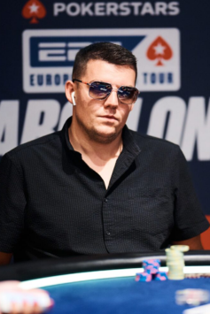 레온 슈투름, 유럽 포커 투어 바르셀로나 €100,000 하이 롤러 우승