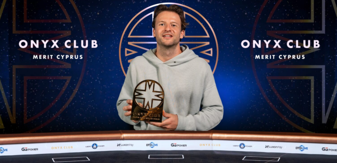 와일드 오닉스 시리즈, 마르쿠스 딜레만의 75만 달러 PLO 우승으로 막 내려