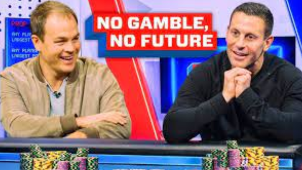 $266,800 페이데이! 하이 스테이크 전설들의 대결!