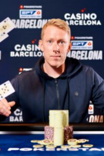 카이한 모크리와 에스펜 미르모, EPT 바르셀로나 하이롤러 우승 차지