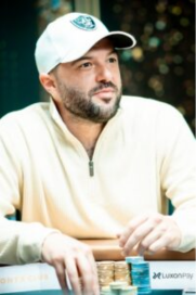 파레딘 무스타포프, 오닉스 슈퍼 하이 롤러 시리즈 메인 이벤트에서 130만 달러 우승