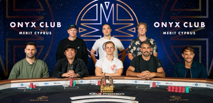 시필라와 게라, 익명 선수와 함께 오닉스 $100,000 PLO 인비테이셔널 공동 우승