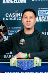 데이비드 콜먼, EPT 바르셀로나에서 연속 러너 업 기록!