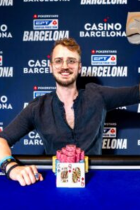 데이비드 콜먼, EPT 바르셀로나에서 연속 러너 업 기록!