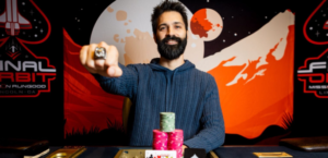 앤드류 모레노, 미션 런굿 밀리언 달러 메인 이벤트 우승