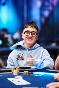 알렉시스 니콜라이, 포커스타즈 오픈 바르셀로나 메인 이벤트에서 5,036명을 제치고 우승