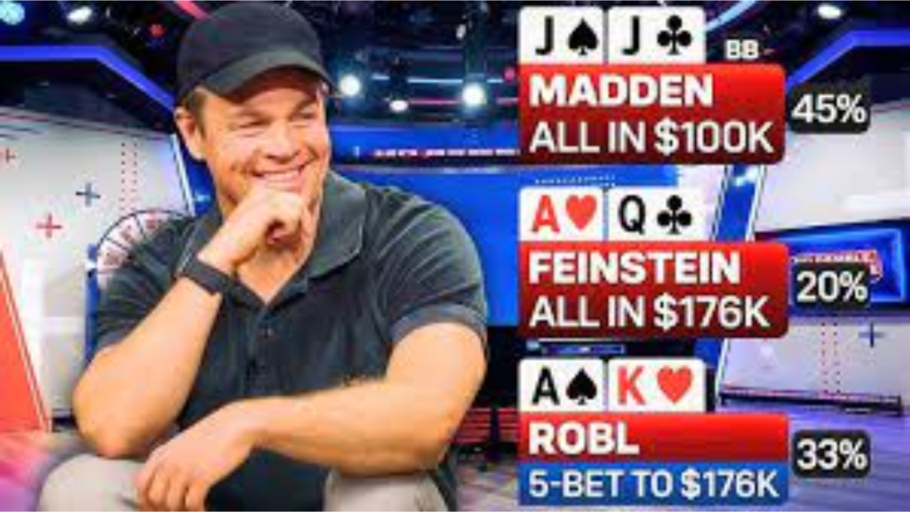 $452,200 세 사람 올인 대결의 광란! _No Gamble, No Future_에서 펼쳐진 승부!