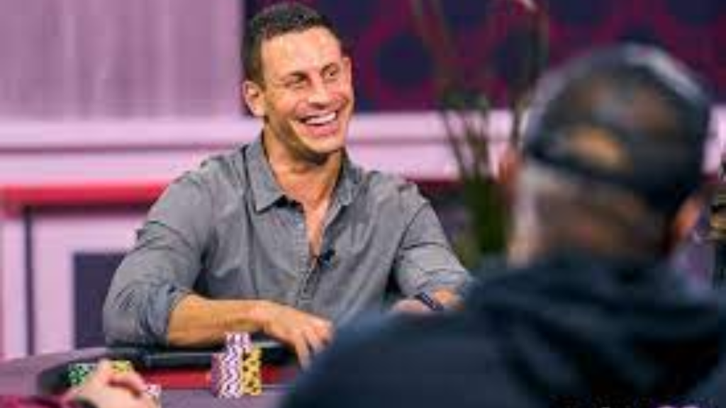 에이스 하이로 $352,000?! No Gamble, No Future에서 벌어진 엄청난 충돌!