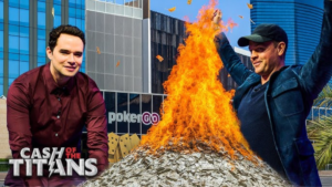 수백만 달러가 걸린 승부! Cash of the Titans에서 나온 TOP 5 최대 포트!