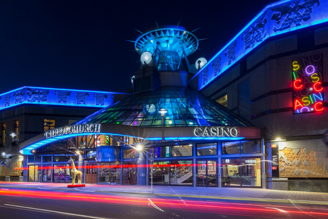 크라이스트처치 카지노