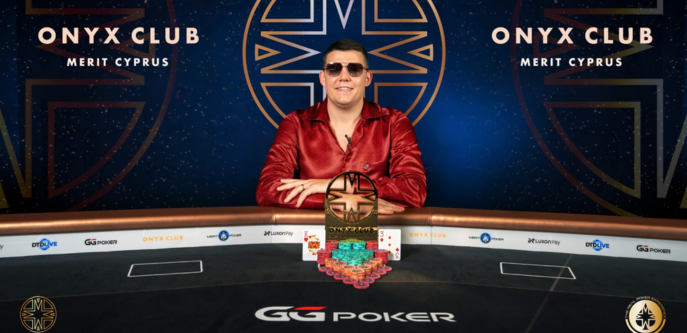 제시 로니스, 온닉스 하이 롤러에서 170만 달러 우승으로 뜨거운 기세 이어가