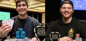 랜던 타이스와 알렉스 안톤, 세미놀 하드 록 포커 오픈에서 대규모 우승 달성