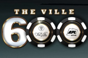 10월 18일 ~ 10월 25일, 더 빌 리조트 앤 카지노에서 열리는 더 빌 600