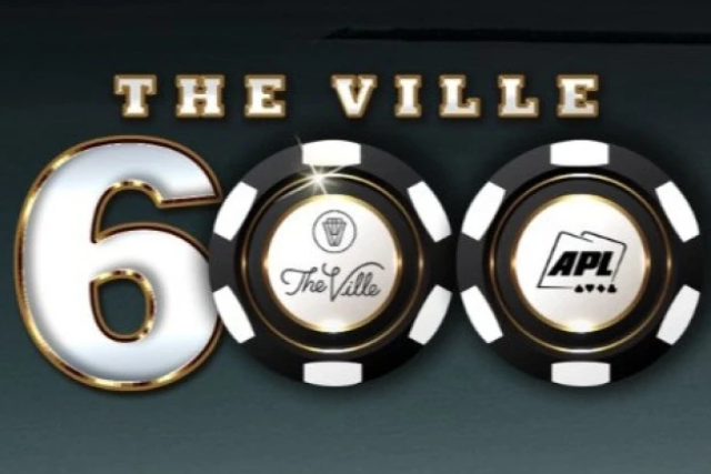 10월 18일 ~ 10월 25일, 더 빌 리조트 앤 카지노에서 열리는 더 빌 600