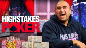 닉 에어볼의 하이 스테이크 포커 TOP 10 초대형 팟!