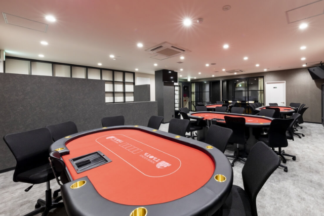 가오슝 너츠 포커룸