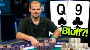 WPT 파이널 테이블에서 펼쳐진 10,000,000 블러프 쇼다운