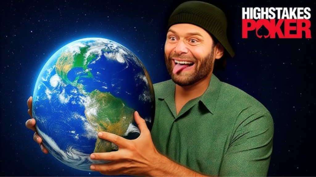 세계에서 가장 미친 도박사!