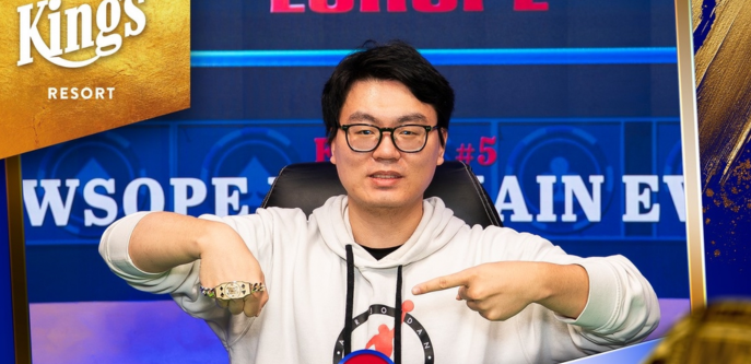 WSOP 유럽: 데스포토비치와 왕, 최신 브레이슬릿 우승자 등극