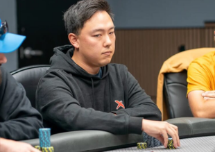 재러드 파사난테, 리저브 포커 클럽 미드웨스트 챔피언십 우승