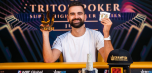 알렉사 파비체비치, 120만 달러와 두 번째 트라이튼 타이틀 획득