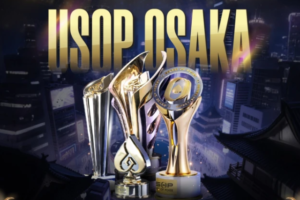 2025년 10월 2일 ~ 10월 8일 USOP 오사카 (일본)