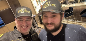 필 헬뮤스의 막내 아들, 프로 포커 선수로 도전