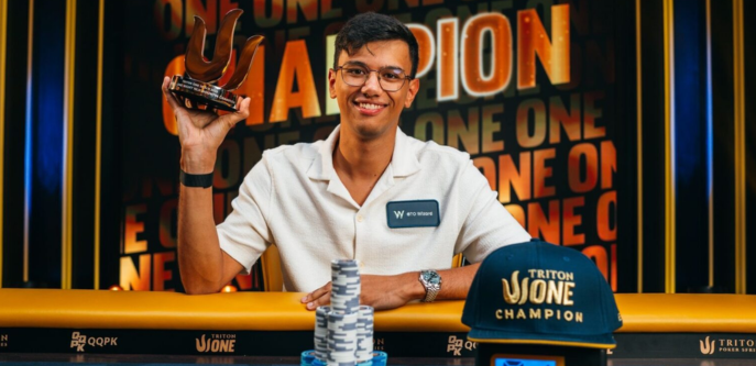 첫 번째 트라이튼 원 페스티벌, 총상금 1,960만 달러 이상 시상