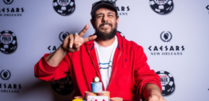 유세프 살레, WSOP 서킷 뉴올리언스 메인 이벤트 우승