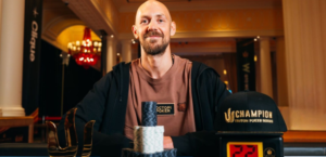 스티븐 치드윅, 트라이튼 $200,000 쇼트 덱 이벤트 우승… 상금 350만 달러 획득