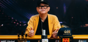 리처드 용, 제주 숏덱 우승으로 트라이튼 세 번째 타이틀 획득