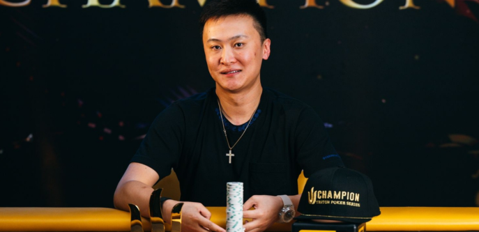 아르투르 마르티로시안과 딩 비아오, 나란히 트리톤 세 번째 타이틀 획득