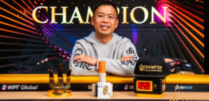 엘튼 창, 트라이튼 $100,000 쇼트 덱 이벤트 우승… 상금 170만 달러 획득