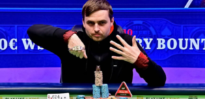 마르틴 카브르헬, 토비아스 피터스, WSOPE 우승으로 브레이슬릿 컬렉션 추가