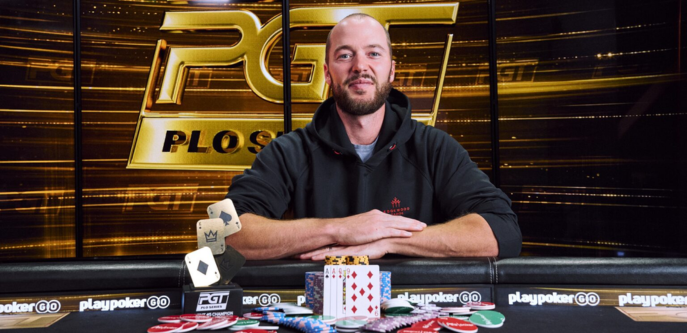 숀 윈터, PGT PLO 시리즈 II PKO 타이틀 획득